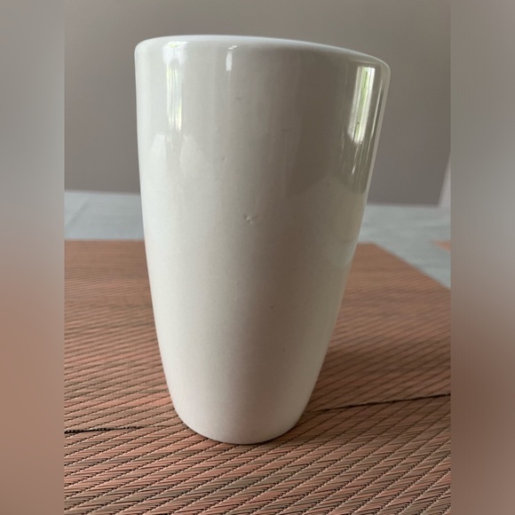 Snoopy Travel Cup Modern Gourmet Foods Stoneware Ceramic - Picture 8 of 10